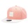 Czapka Smith&Miller Davis Snapback koralowa - 1 sztuka